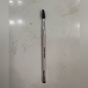 Jones Road Dual-Ended Brow Brush - Pink